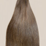 Ombre Latte Mocca Brown