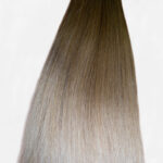 Ombre Mocha Ash Blond