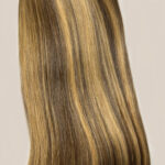 Highlighted Latte Blond