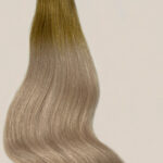 Ombre Blond Du Platine