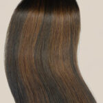 Highlighted Brown Chocolate