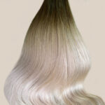 Ombre Brownish Platinum