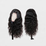 Natural Chestnut Wig Color