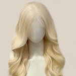 Blond Wig Color