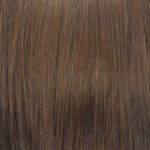 Chocolate  Brown color , Extension Clips